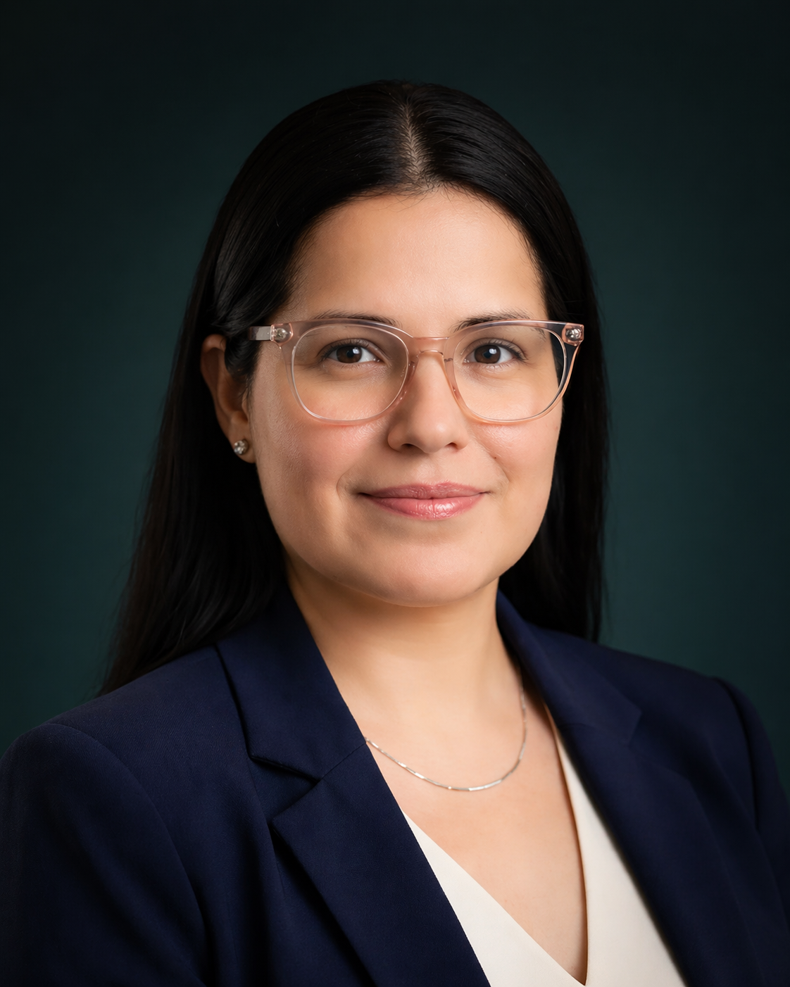 Andreina Delgado, asesora de seguros de Emigra Insurance