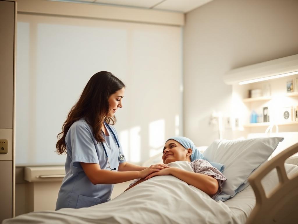 Hospitalización